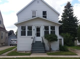 508 N Hickory St, Fond Du Lac, WI 54937