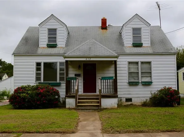 412 E Ocean Ave, Norfolk, VA 23503
