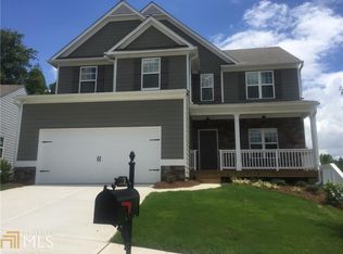 119 Park Village Dr, Canton, GA 30114