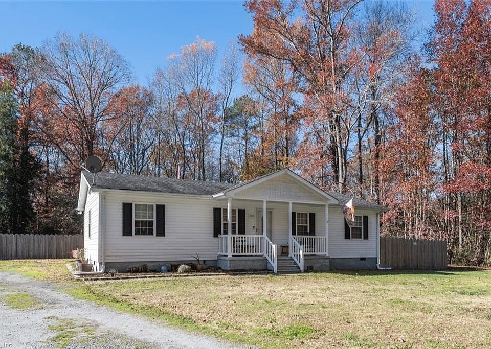 1613 Holland Corner Rd, Suffolk, VA 23437 Zillow