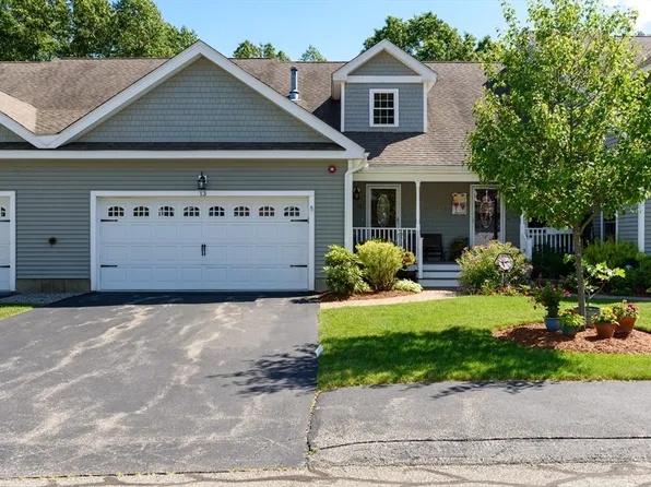 13 Ashton Ln, Millbury, MA 01527