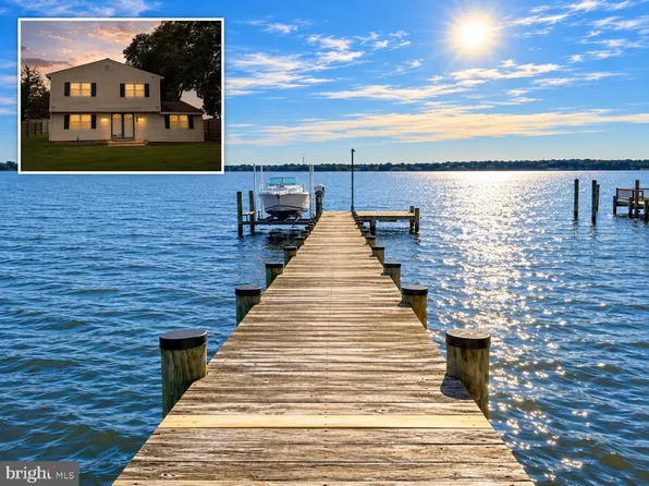 22721 Wicomico Dr, Wicomico Dr, MD 20618