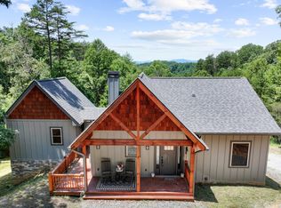 68 S Williamstown Rd, Mineral Bluff, GA 30559