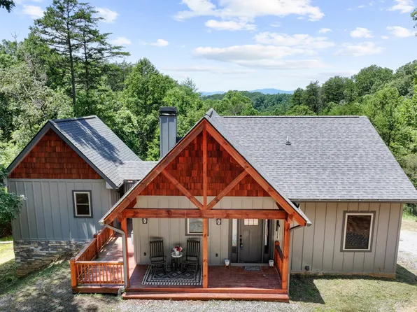 68 S Williamstown Rd, Mineral Bluff, GA 30559