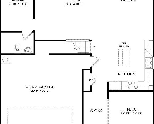 First Floor