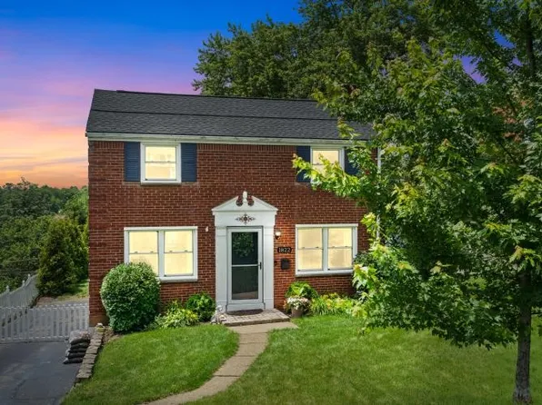 1822 Borland Rd, Pittsburgh, PA 15243
