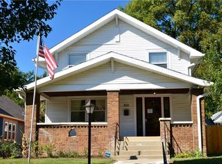 404 N Riley Ave, Indianapolis, IN 46201