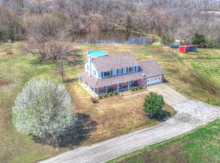 13808 S 321 East Ave, Coweta, OK 74429