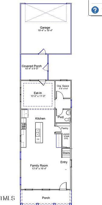 2nd image of 208 White Oak Garden Way #194