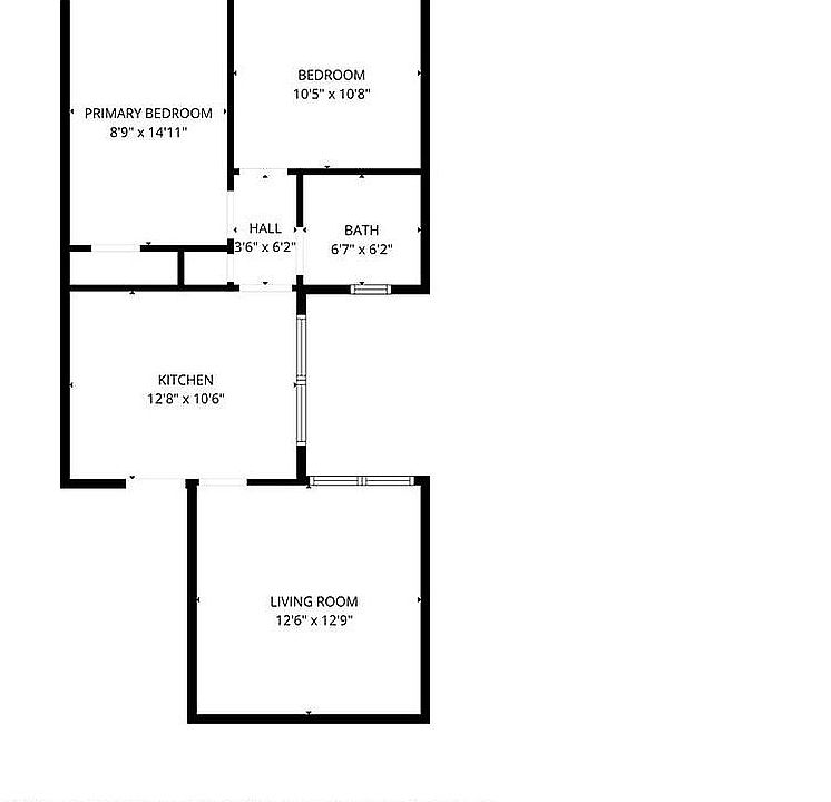 2nd image of 1253 Blake Ave #1