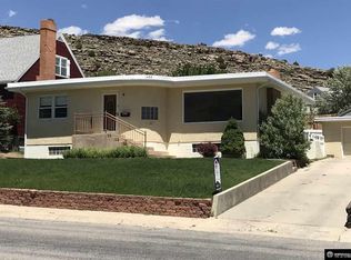 1455 Coulson Pkwy, Rawlins, WY 82301