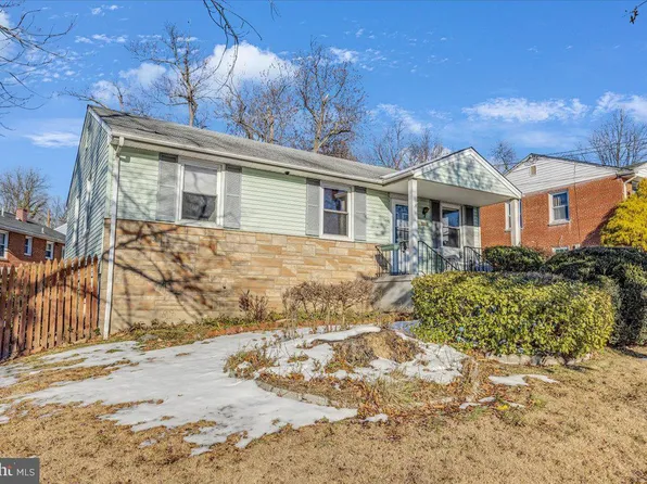 3502 Nicholson St, Hyattsville, MD 20782
