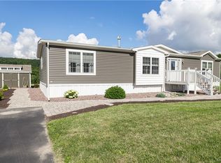 5600 Shute Rd LOT 135, La Fayette, NY