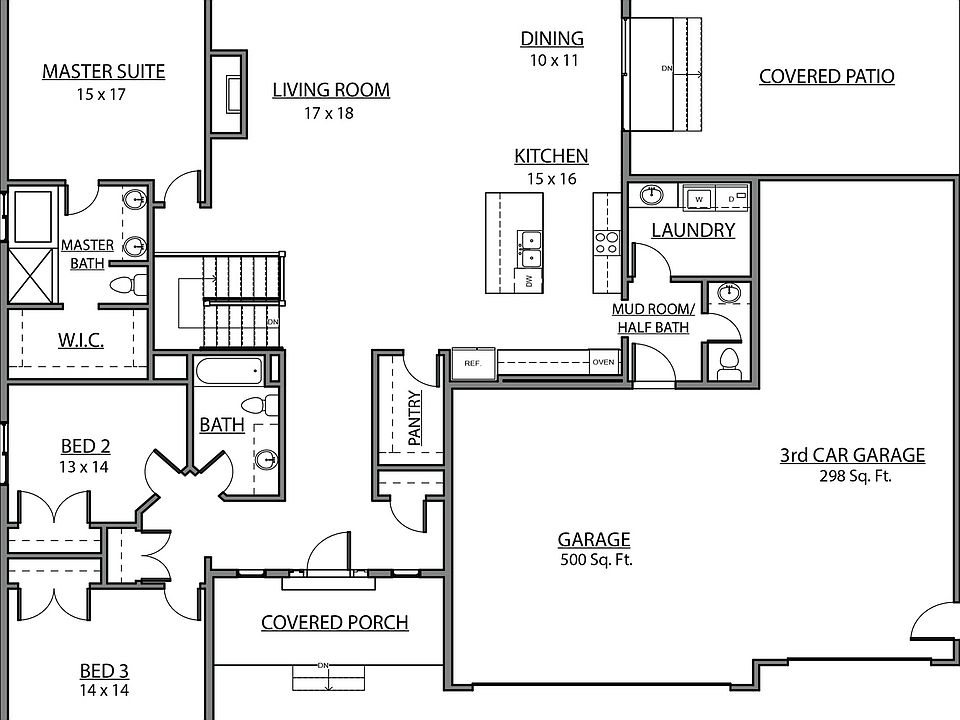 2nd image of 1106 E Shilow Rd #138