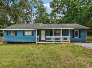 615 Mills Dr, Covington, GA 30016