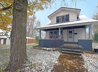 206 E Van Buren St, Nappanee, IN 46550