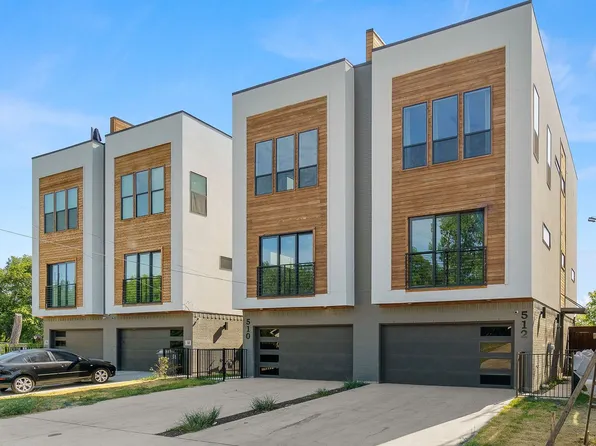 512 Avenue L, Dallas, TX 75203