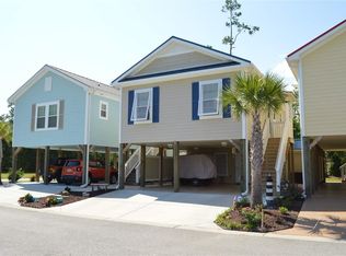 4409 Grande Harbour Boulevard Dolphin Raised Bch, Little River, SC 29566