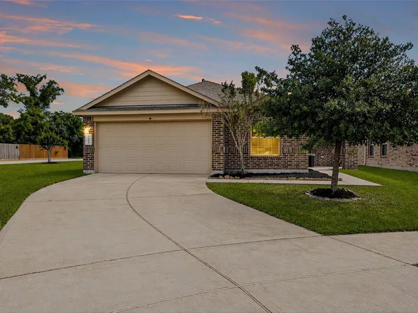23050 Ari Creek Way, Tomball, TX 77375
