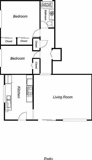 Park Regent Apartments — Photo 7