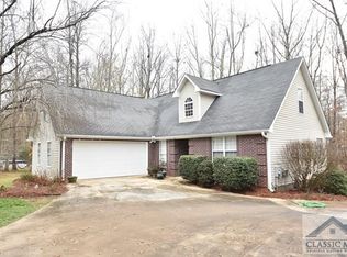 311 Brickleberry Rdg, Athens, GA 30605