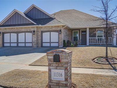 11316 SW 41st Ter, Mustang, OK, 73064