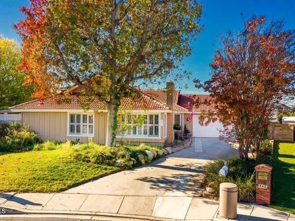 251 Asta Ct, Thousand Oaks, CA 91320