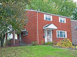 121 Saint Rose Pl, Verona, PA 15147