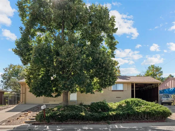 6073 Uno Street, Arvada, CO 80003