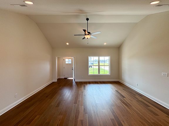 The Beholder Plan, Living Room