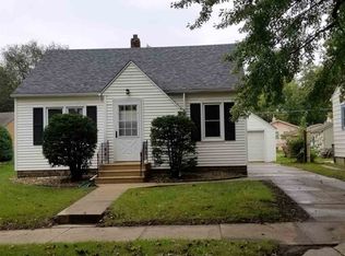 1656 Bertch Ave, Waterloo, IA 50702