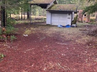 621 N Rainbow Way E, Hoodsport, WA