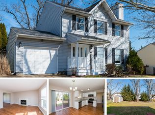2836 Bynum Overlook Dr, Abingdon, MD 21009