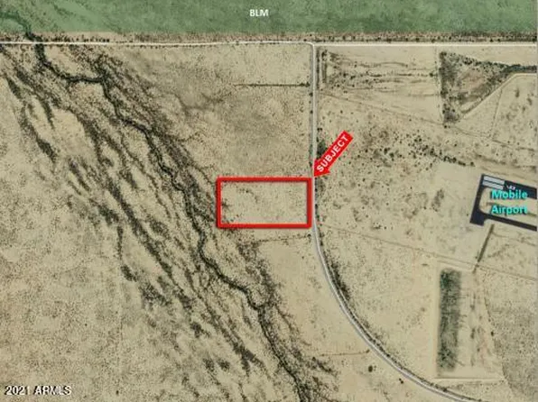 0 W Komatke Road #-, Mobile, AZ 85139