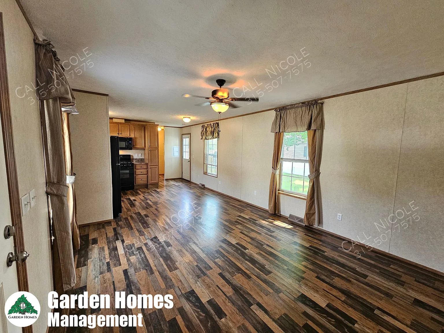 3 bed, 1.5 bath, 924 sqft, $1,285 — Photo 4