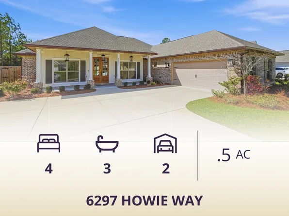 6297 Howie Way, Pace, FL 32571