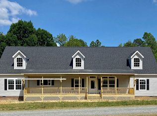 3544 Redhawk Ln, Stem, NC 27581