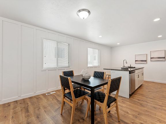 Dinning space