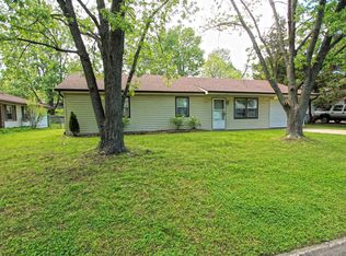 3503 Sierra Madre, Columbia, MO 65203