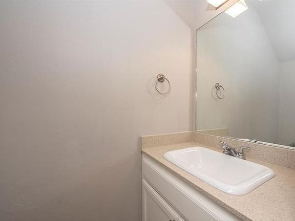 Downstairs bathroom