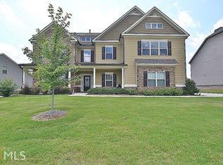 23 Ridgemont Way, Cartersville, GA 30120