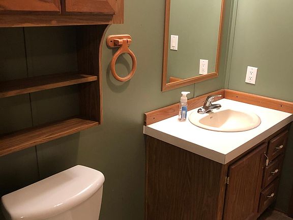 Master bathroom Shower only