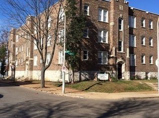 4565 Flad Ave APT 1W, Saint Louis, MO 63110