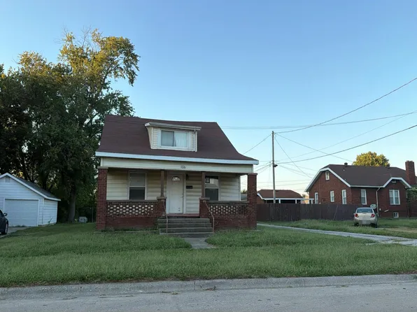 106 W Virginia Ave, Effingham, IL 62401
