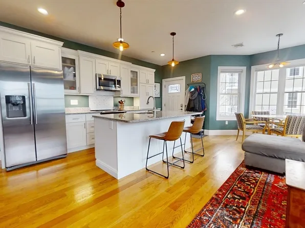 42 Olney St Unit 1R, Dorchester, MA 02121