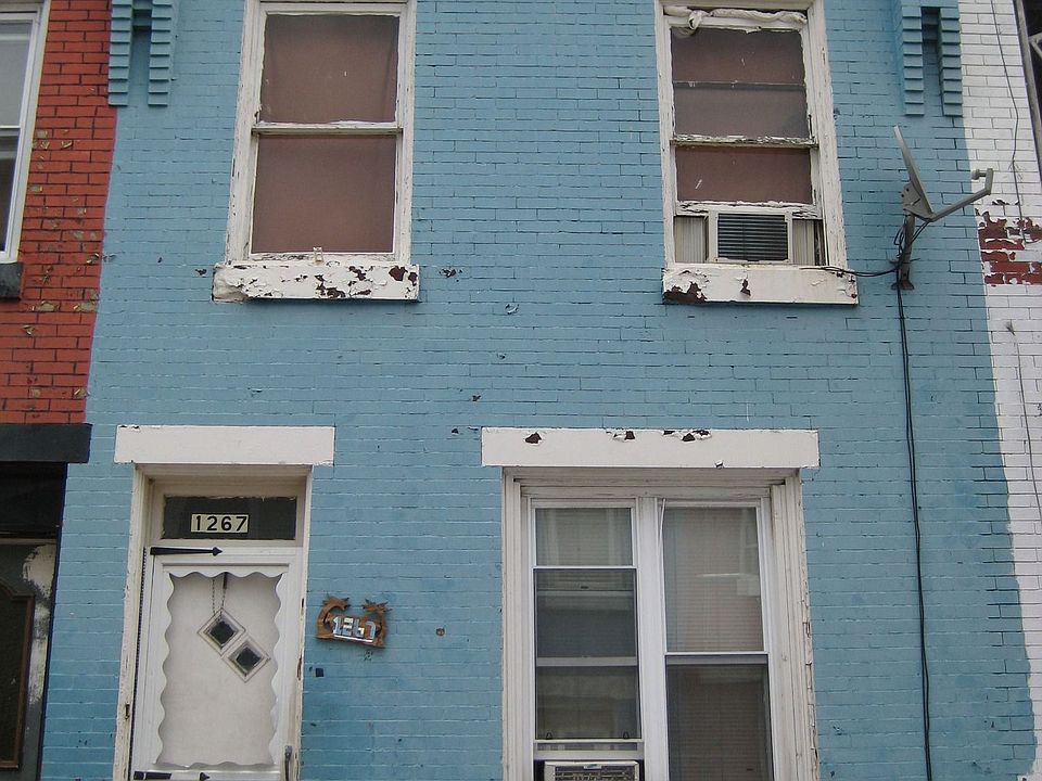 Exterior Front