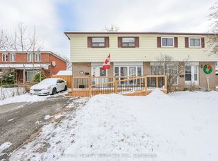 84 Flamingo Cres, Brampton, ON L6T2G7