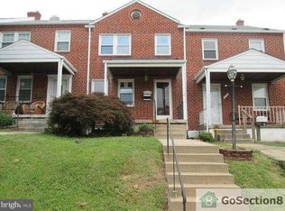 1020 Downton Rd, Halethorpe, MD 21227