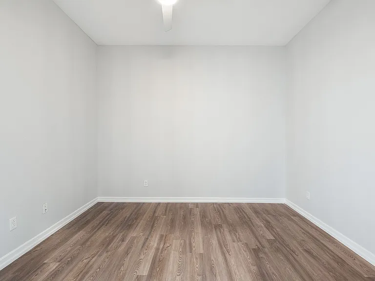Generous den space available in our penthouse residences