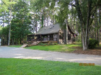 179 Caribou Ln, Carthage, NC, 28327